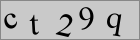 Sicherheitscode