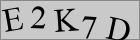 Sicherheitscode