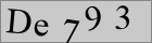 Sicherheitscode
