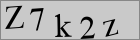 Sicherheitscode