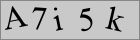 Sicherheitscode