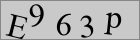 Sicherheitscode