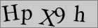 Sicherheitscode
