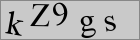 Sicherheitscode