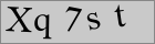 Sicherheitscode