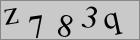 Sicherheitscode