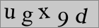 Sicherheitscode