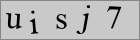 Sicherheitscode