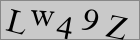 Sicherheitscode