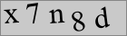 Sicherheitscode