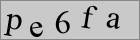 Sicherheitscode