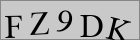 Sicherheitscode