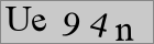Sicherheitscode
