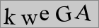 Sicherheitscode