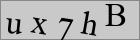 Sicherheitscode
