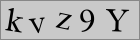 Sicherheitscode