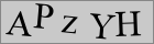 Sicherheitscode