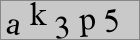 Sicherheitscode