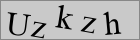 Sicherheitscode