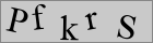 Sicherheitscode