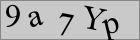 Sicherheitscode
