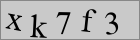 Sicherheitscode