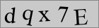 Sicherheitscode