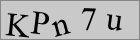 Sicherheitscode