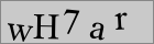 Sicherheitscode