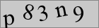 Sicherheitscode