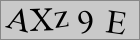Sicherheitscode
