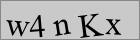 Sicherheitscode