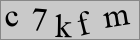 Sicherheitscode