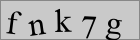 Sicherheitscode