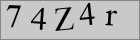 Sicherheitscode