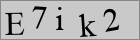 Sicherheitscode