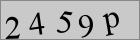 Sicherheitscode