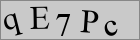 Sicherheitscode