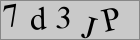 Sicherheitscode