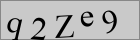 Sicherheitscode