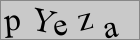 Sicherheitscode