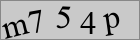 Sicherheitscode