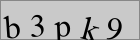 Sicherheitscode