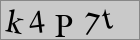 Sicherheitscode