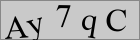 Sicherheitscode