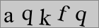 Sicherheitscode
