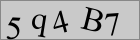 Sicherheitscode