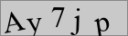 Sicherheitscode