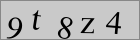 Sicherheitscode