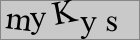 Sicherheitscode